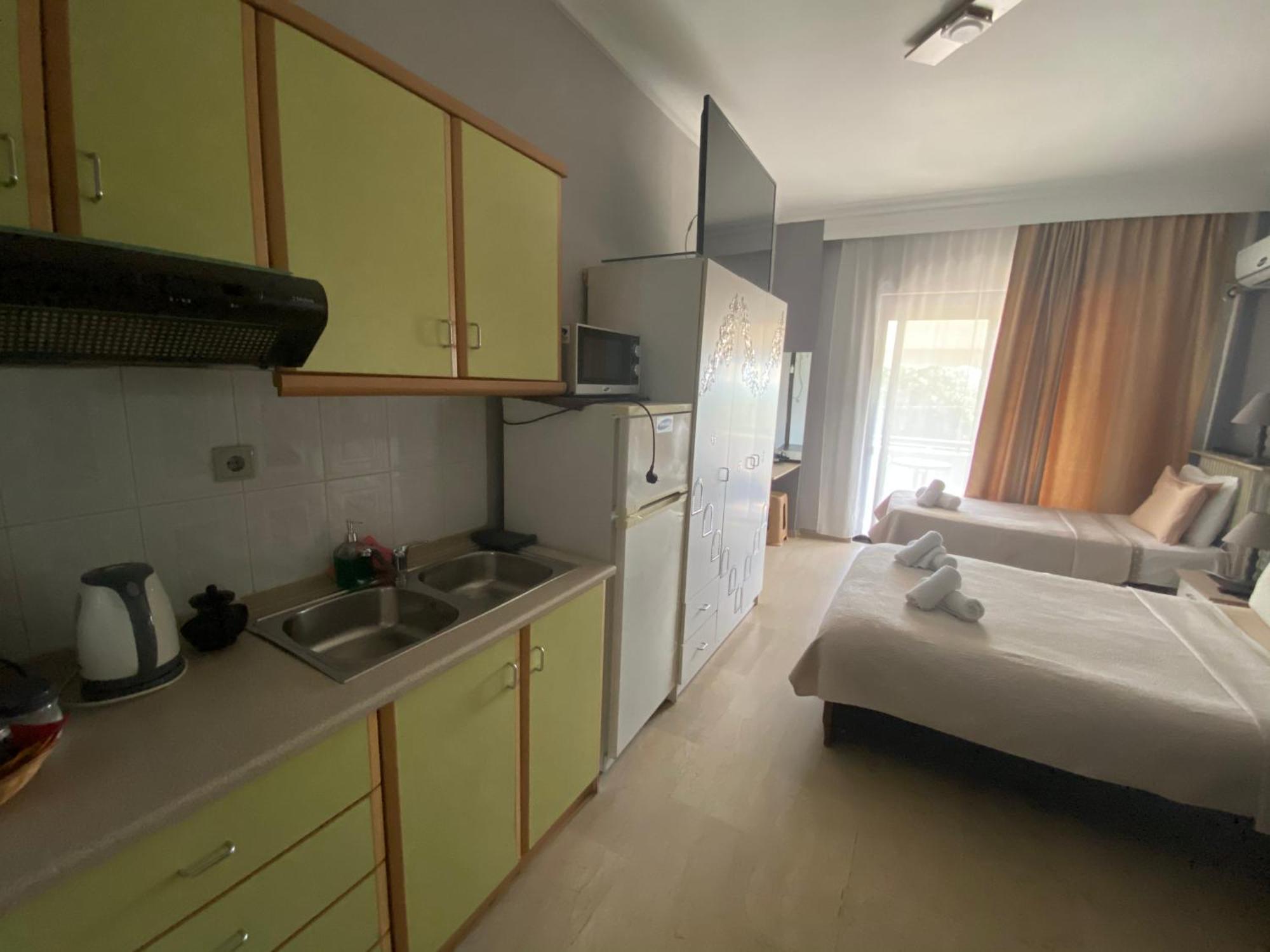 Alexander Apartments Alexandrópolis Quarto foto